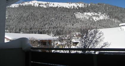 Gemütliche FeWo für 1-2 Personen, nur 200 m Fußweg zu Ski- u. Wandergebiet