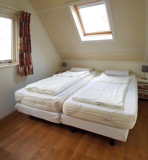 2 bedrooms, free WiFi