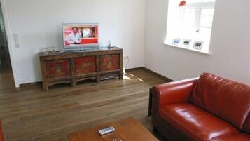 Fernseher, DVD-Player