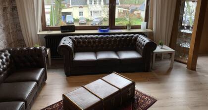 100sqm 3-star vacation apartment, near Weser beach+North Sea, quiet+beautiful location