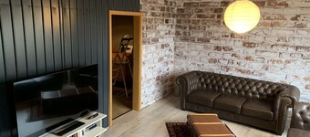 100sqm 3-star vacation apartment, near Weser beach+North Sea, quiet+beautiful location