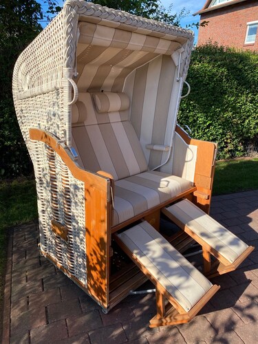 4**** FH Aljoscha in TOP-Lage - Direkt am Yachthafen! WLAN, SKY  Strandk. inkl.!