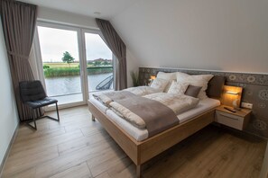 3 Schlafzimmer, Reisekinderbett, WLAN