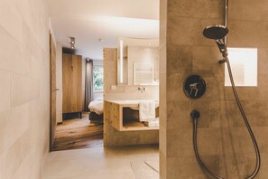 Haartrockner, Handtücher