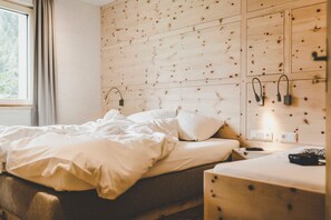 1 Schlafzimmer, Zimmersafe, Schreibtisch, WLAN