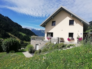 Terrain de l’hébergement 