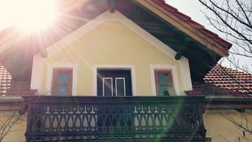 Detalle del exterior