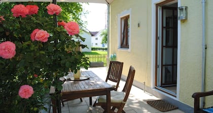 Secluded location - Charming cottage in the countryside