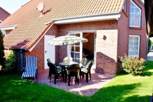 Your fully equipped holiday home with free WiFi