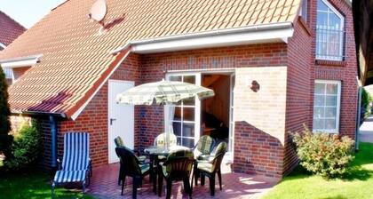 Your fully equipped holiday home with free WiFi