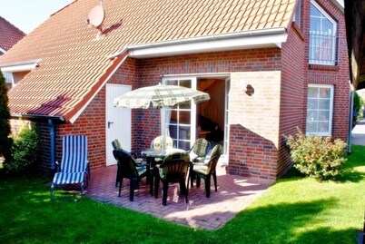 Your fully equipped holiday home with free WiFi