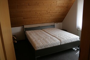 2 Schlafzimmer, WLAN, Bettwäsche