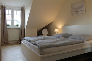 1 Schlafzimmer, WLAN