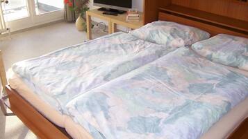 Caja de seguridad en la habitación y wifi