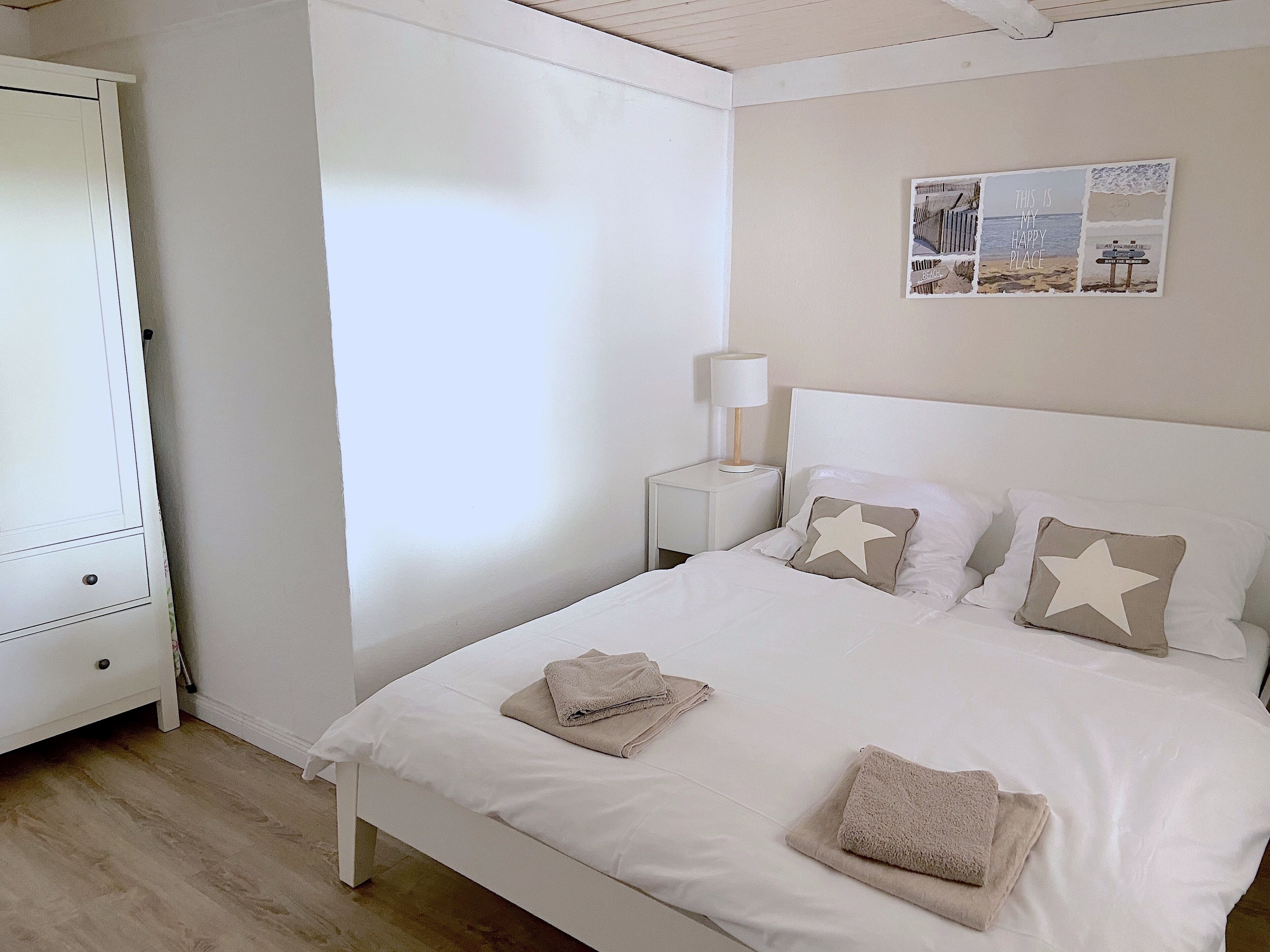 3 Schlafzimmer, Bügeleisen/Bügelbrett, Reisekinderbett, kostenloses WLAN