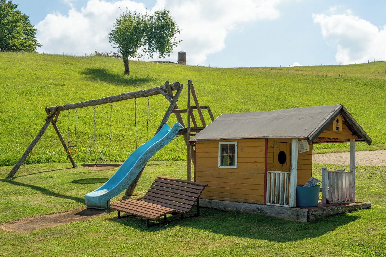 Kinderbereich