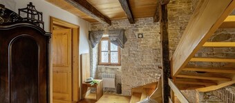 Holiday house Una * 1000 m2 secluded garden, BBQ, free WiFi