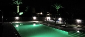 CASA CELESTINA 63 m² met zwembad, fiets, kajak, kluis en internet WIFI.