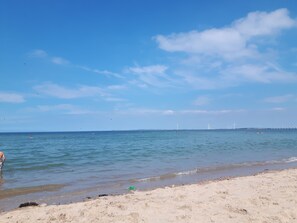 Playa en los alrededores 