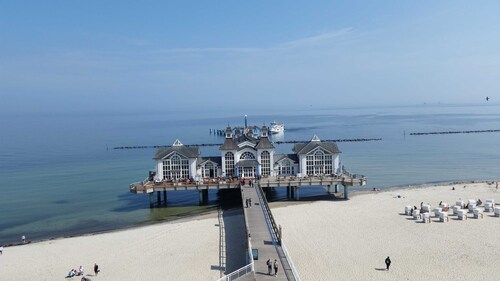 Jasmund - Pension Waldrose