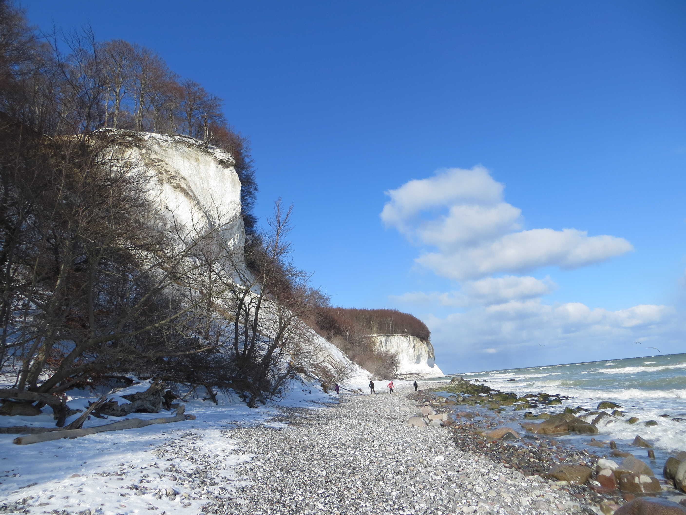 In Strandnähe