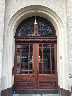 Außendetails