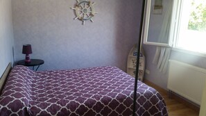 6 Schlafzimmer, Bügeleisen/Bügelbrett, WLAN, Bettwäsche