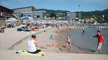 Plage à proximité