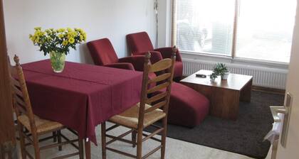 Single Ferienhaus, im ruhiger Umgebung, 300 m vom strand und 50 m vom Centrum