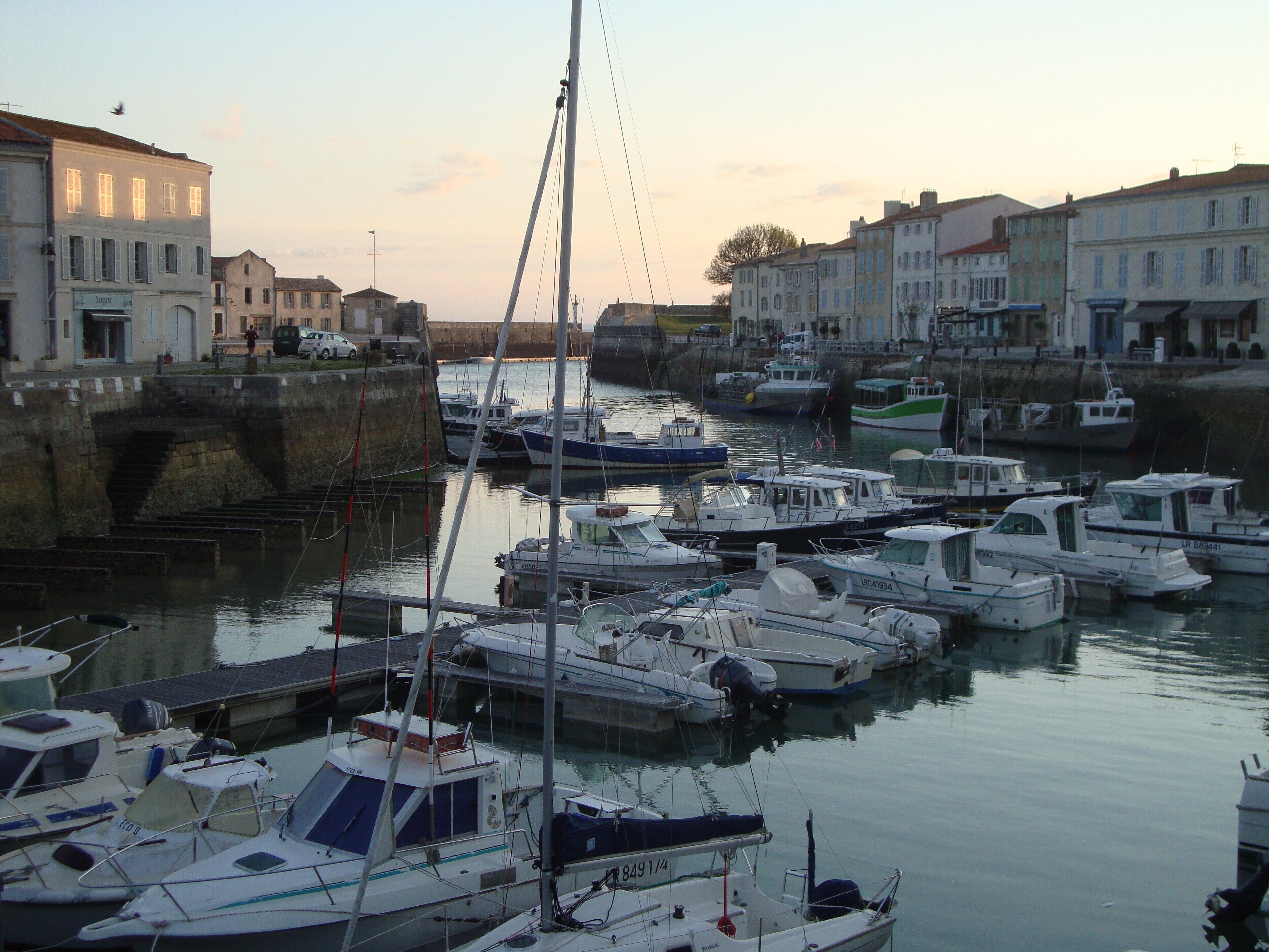 Marina