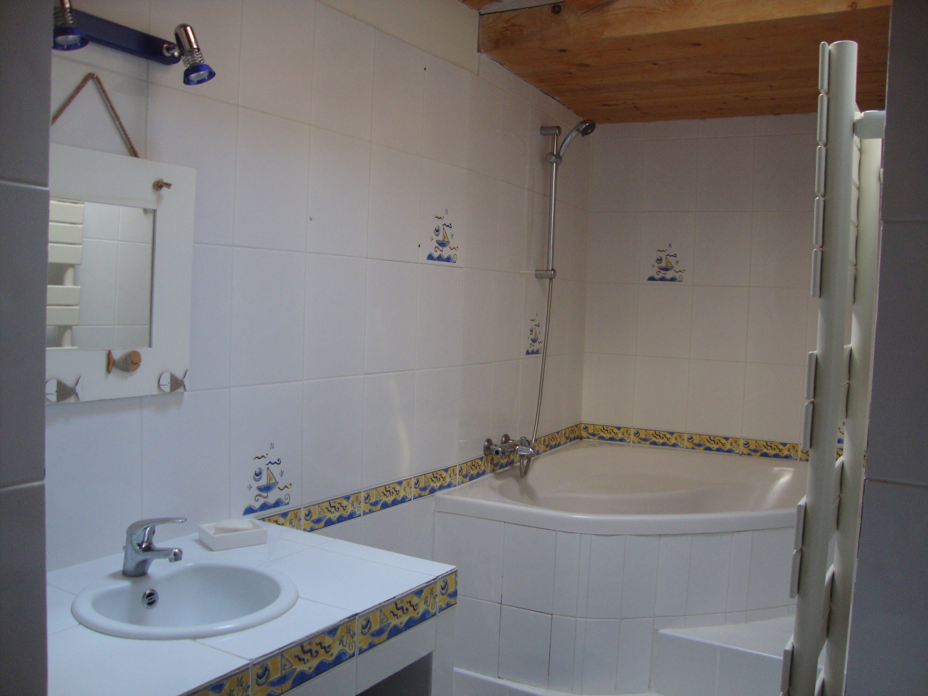 Salle de bain