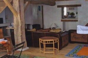 4 habitaciones y caja de seguridad en la habitación 