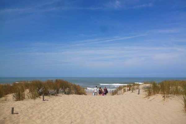 Beach