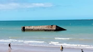 Plage à proximité