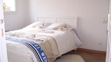 3 Schlafzimmer, Bügeleisen/Bügelbrett, kostenloses WLAN