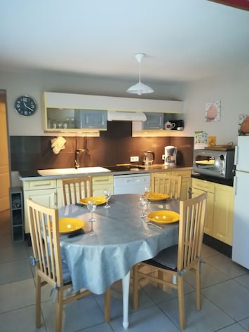 Cuisine privée