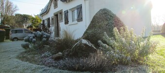 海と田舎のスタジオ