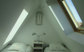 1 slaapkamer, wifi, beddengoed