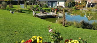 The charm of the countryside to the city