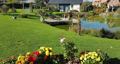 The charm of the countryside to the city