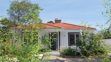 DĂ©tail de lâextĂ©rieur