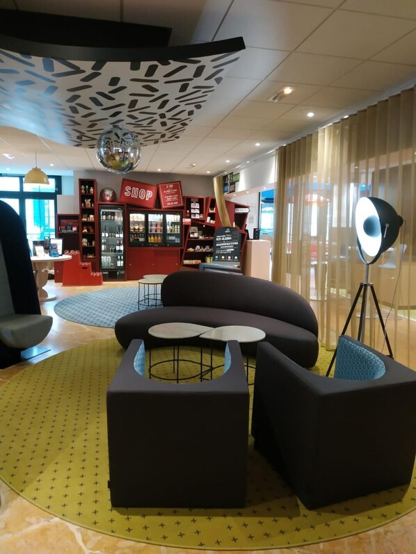 Lobby - Pleasant apartment for 4 2 steps from DisneylandParis (Serris)