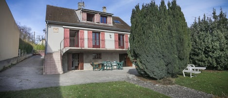 Extérieur