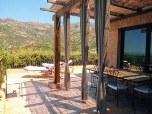 Servei de restauració a l'aire lliure