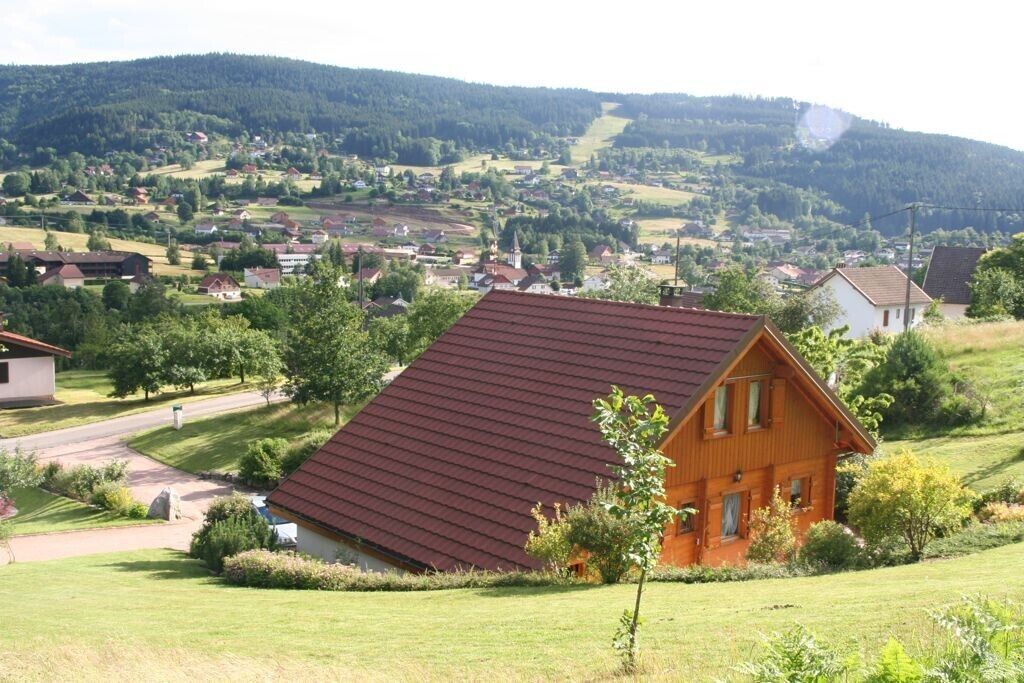Vue panoramique