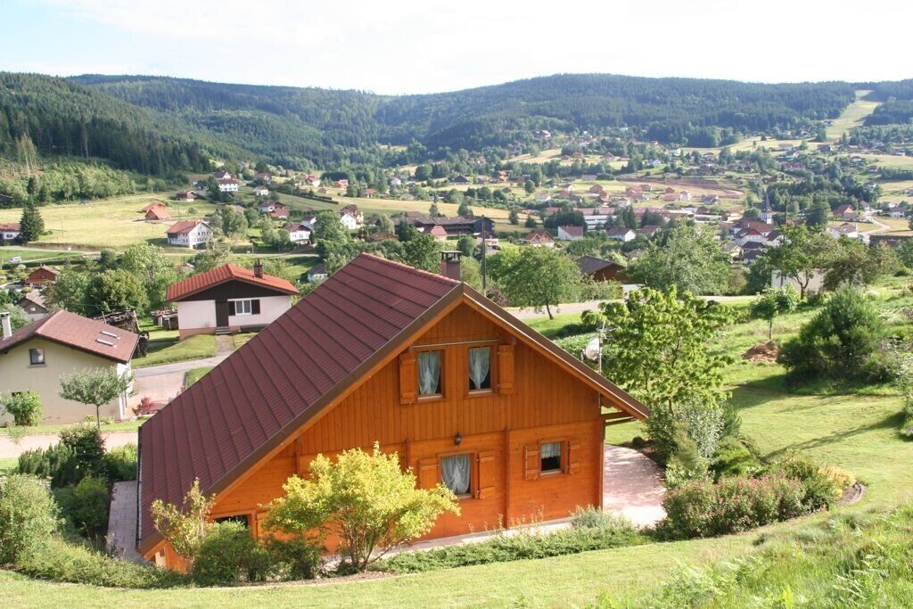 Vue panoramique