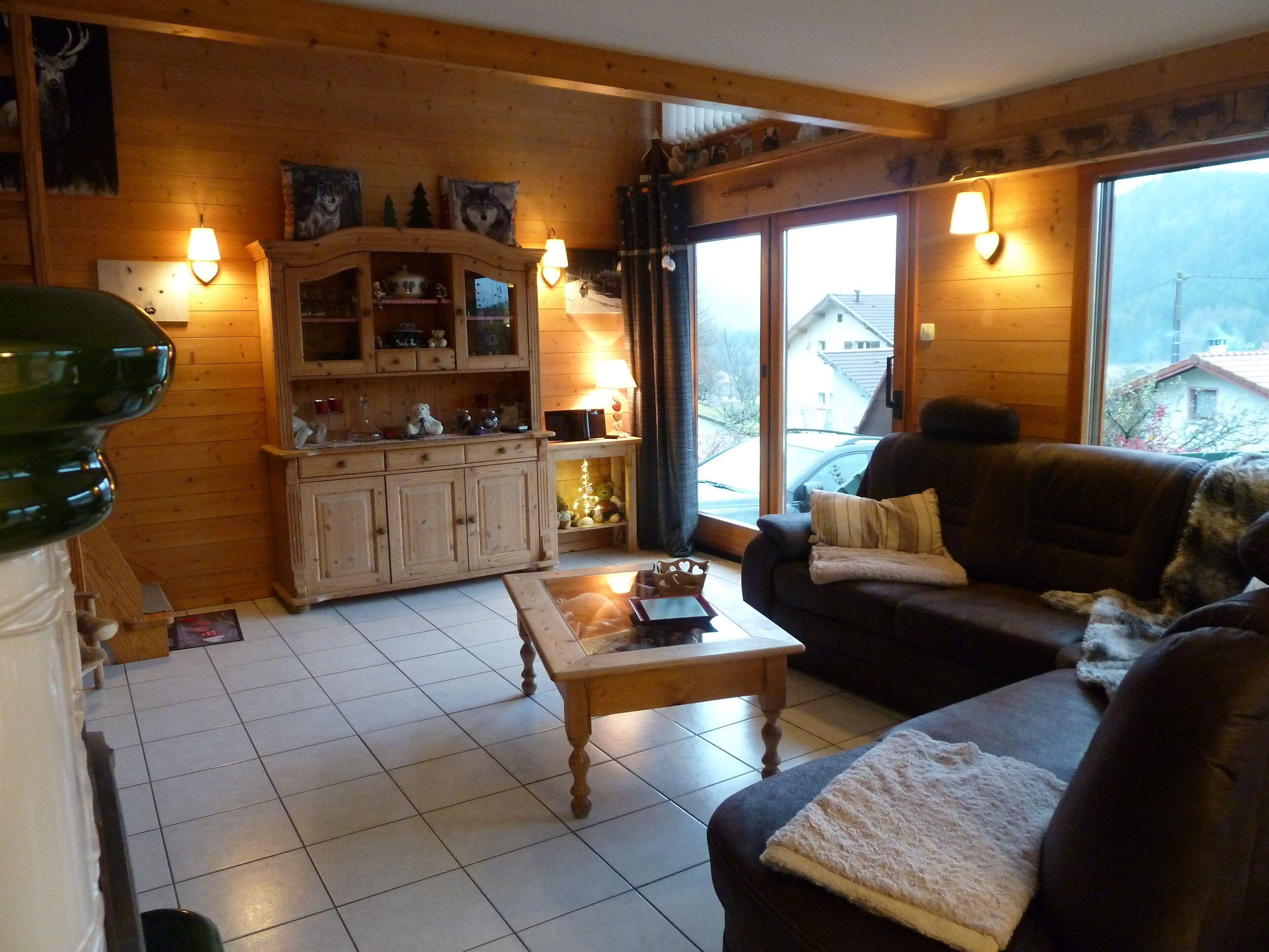 Le salon