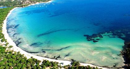 Pinarello Villa 150m2 in Strandnähe mit privatem Pool