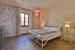 2 Schlafzimmer, kostenloses WLAN, Bettwäsche