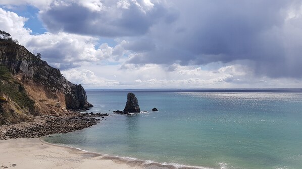 Plage à proximité